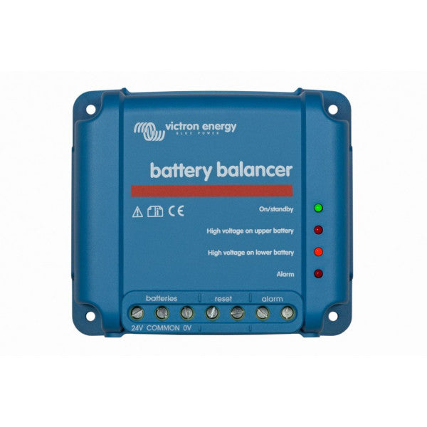 Victron batterij balancer