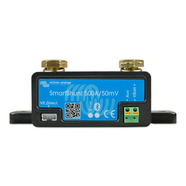 Victron Smartshunt 300A/50mV batterijmonitor