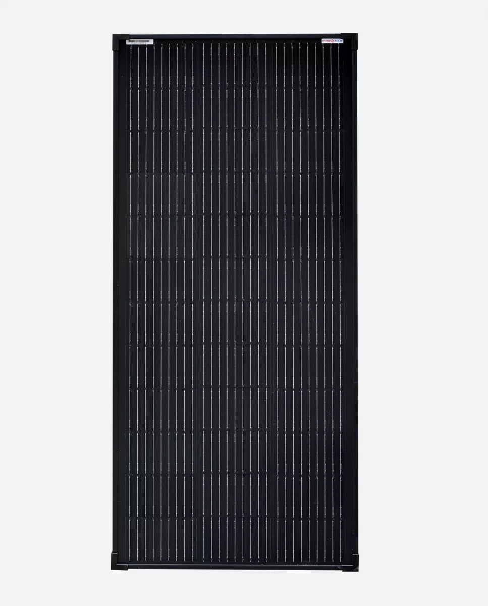 Enjoysolar 100wp mono full black