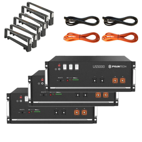 Accu set Pylontech