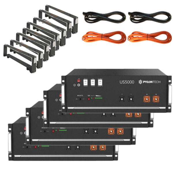 Accu set Pylontech