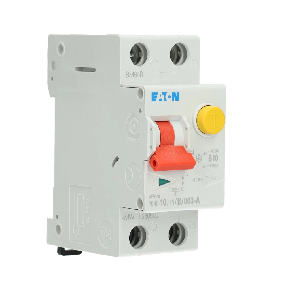 Aardlekautomaat Eaton