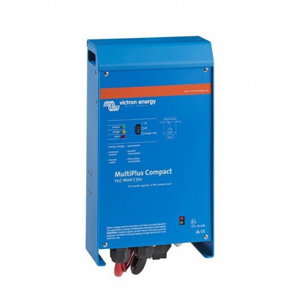 Victron Multiplus Compact 12/1600 12V 230V (1300W) omvormer/lader
