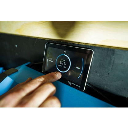 Victron Solar Pro set met zonnepanelen | 3-fase