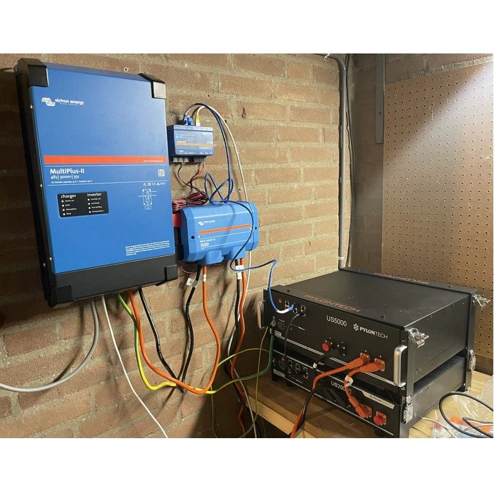 Victron Multiplus II 5000 1-fase ESS thuisbatterij