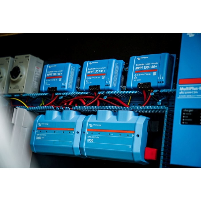 Victron Solar Pro set met zonnepanelen | 3-fase