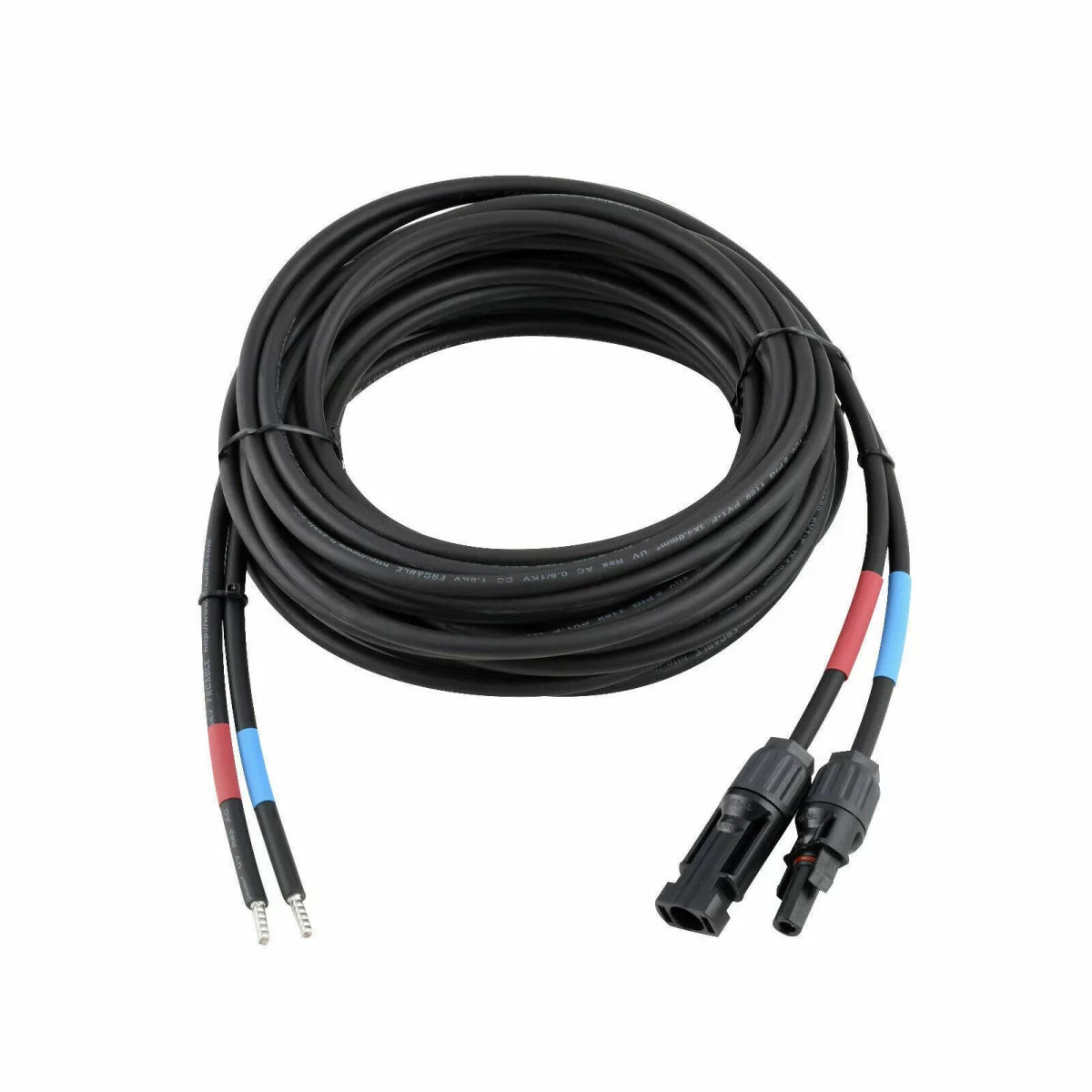 Solarkabel camper 5m (MC4-open)
