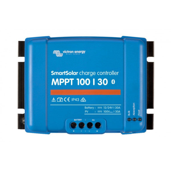 Victron Smartsolar MPPT 100/30 laadregelaar